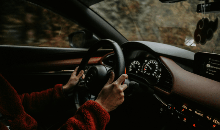 common driving test mistakes