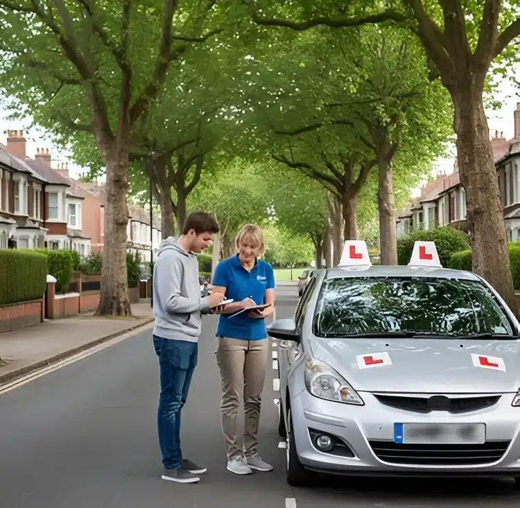 Refresher Driving Lessons Warwick