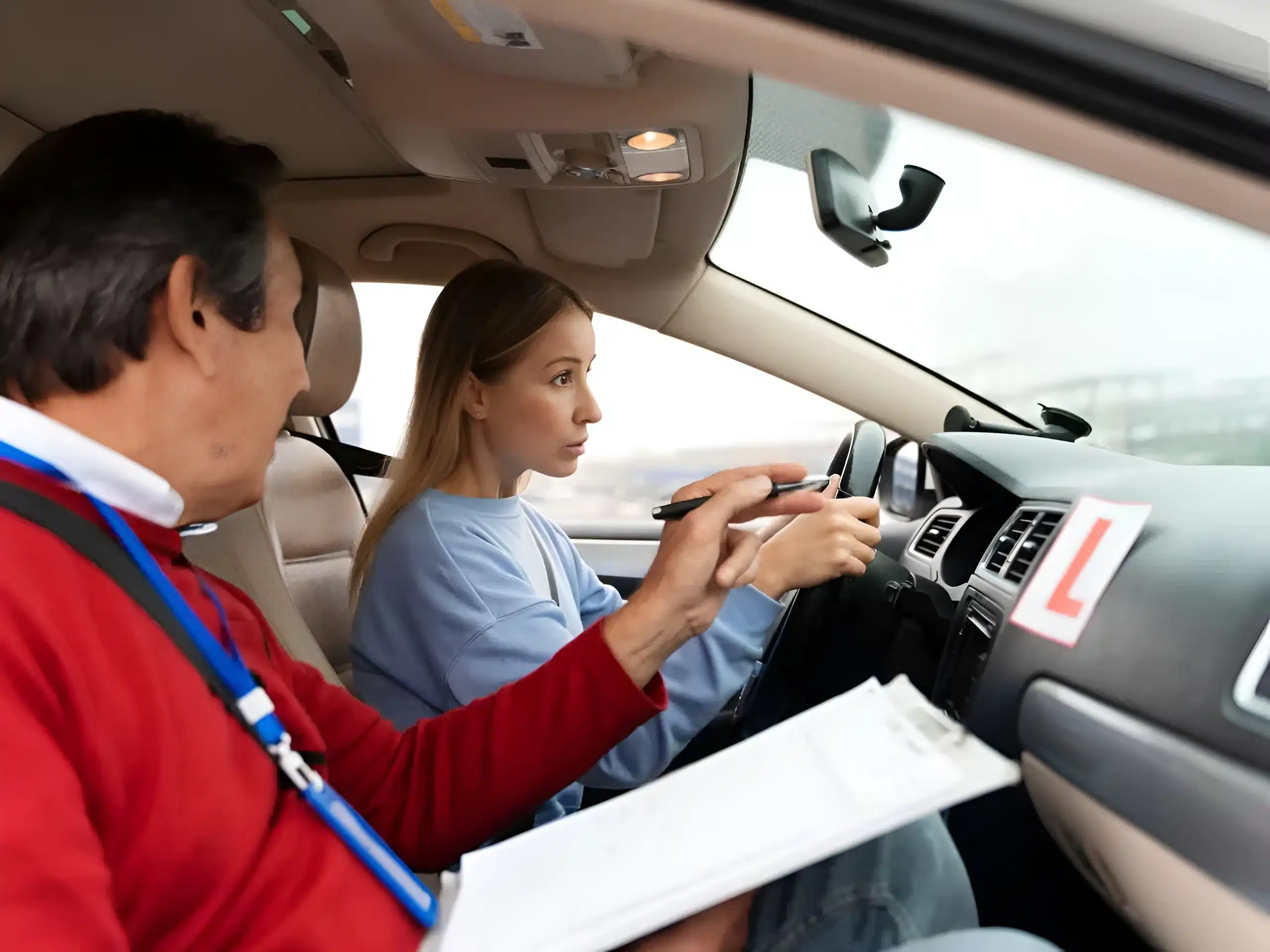 Refresher Driving Lessons Warwick